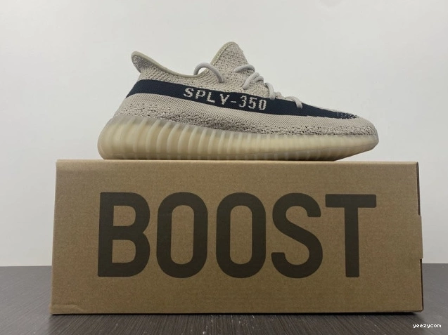 Beige Yeezy HP7870 350 V2 Adidas Boost Black 0903